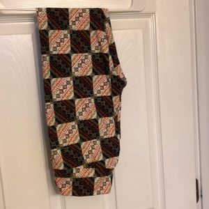 Lularoe OS leggings